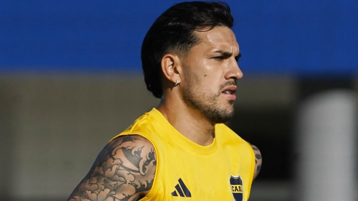 Leandro Paredes cumpli&oacute; su fecha de suspensi&oacute;n y estar&aacute;&nbsp; en la l&iacute;nea media de Boca frente a River.
