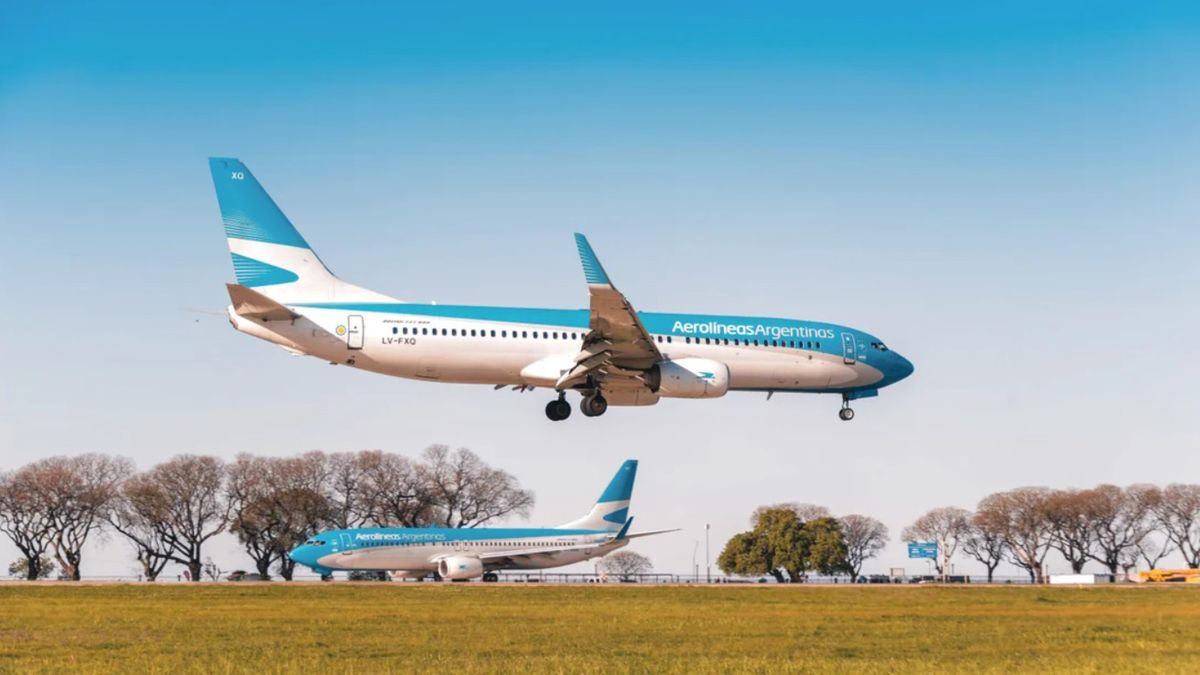 Temporada de verano: Aerolíneas Argentinas incrementa sus vuelos al Caribe y Brasil