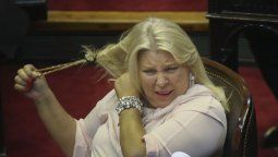 Macri entregó a su familia