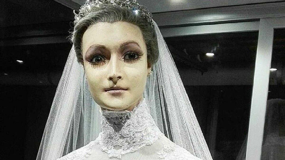 ¿Mito o realidad? Pascualita, la joven embalsamada por su madre y luego exhibida en maniquí.