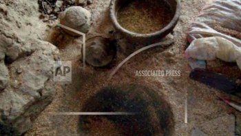 Un taller de alfarería de 4.000 años en Egipto