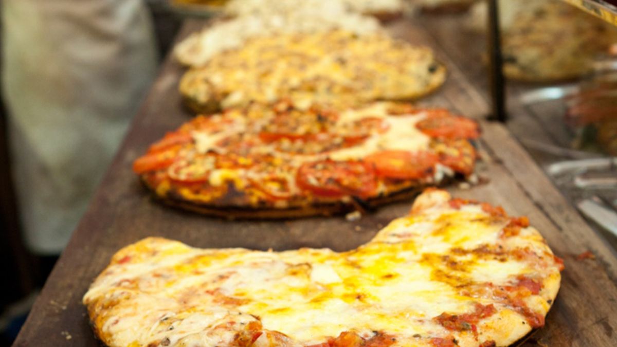 La mejor pizzería argentina: qué lugar ocupa entre las mejores del mundo