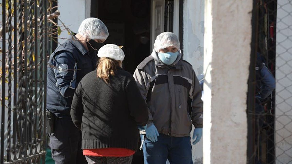 Murió la mujer que fue violada y asaltada en Guaymallén