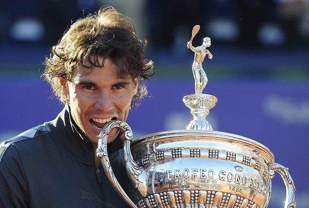 Nadal es el Conde de Godó