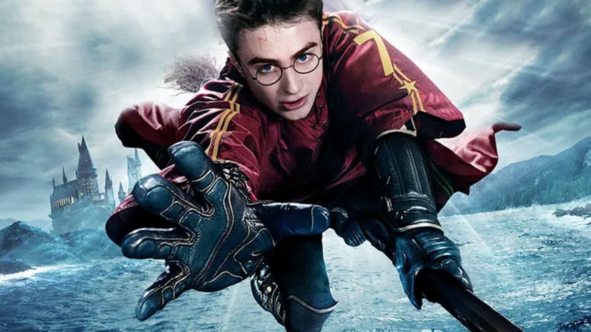 Así será el nuevo videojuego de Harry Potter: Campeones de Quidditch.