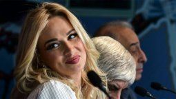 ¡Listooo! Mirá lo que dijo la embajadora del Mundial de Rusia de Messi