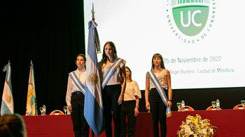 La Universidad de Congreso realizó su acto académico 2022
