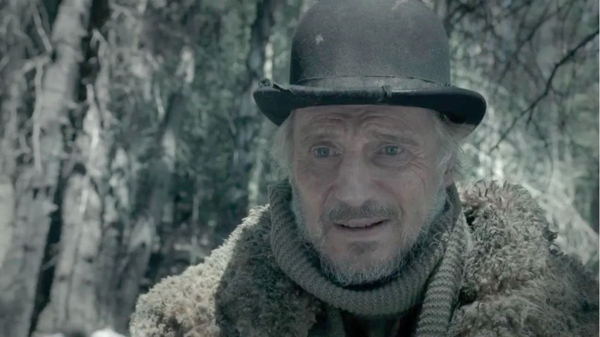 Liam Neeson es un éxito en Netflix con este peliculón. Liam Neeson es un éxito en Netflix con este peliculón.