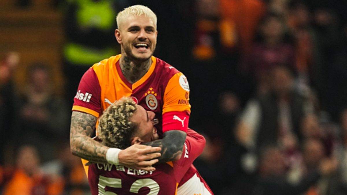 Bomba en el mercado de pases: Mauro Icardi se acerca a River y podría dejar el Galatasaray
