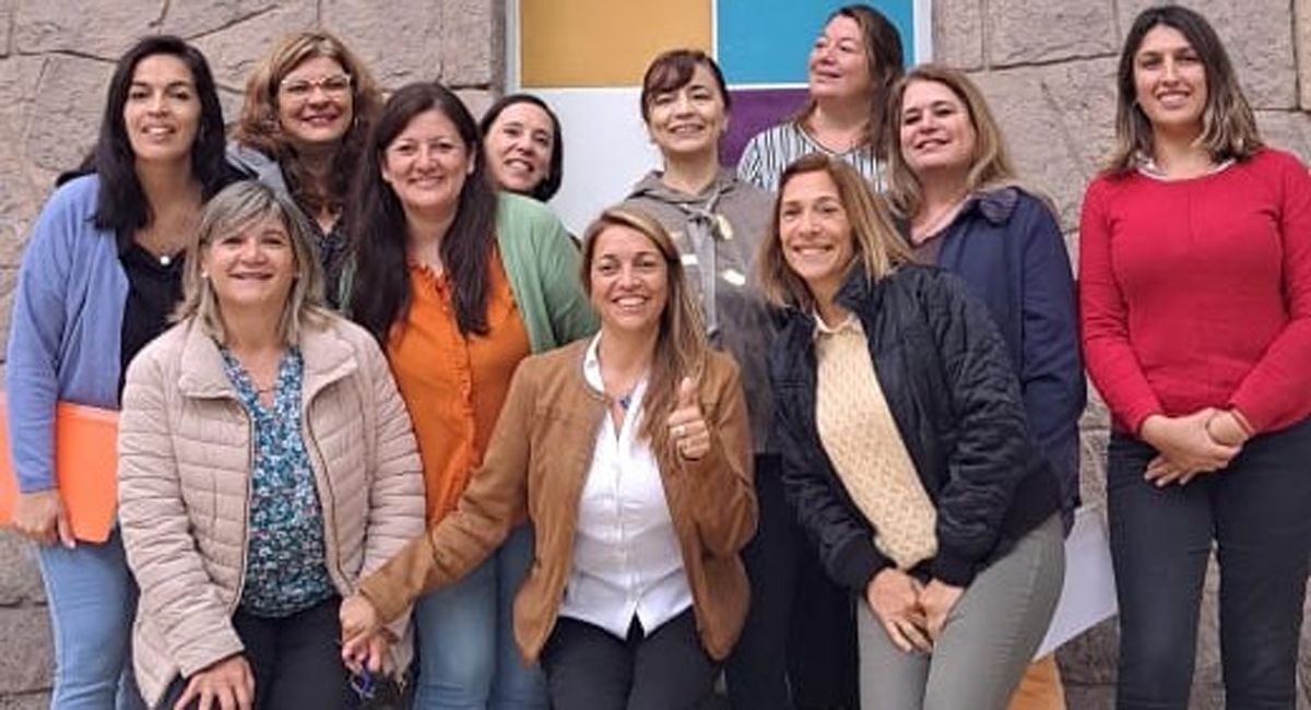 Cientos de docentes pudieron titularizar sus horas.