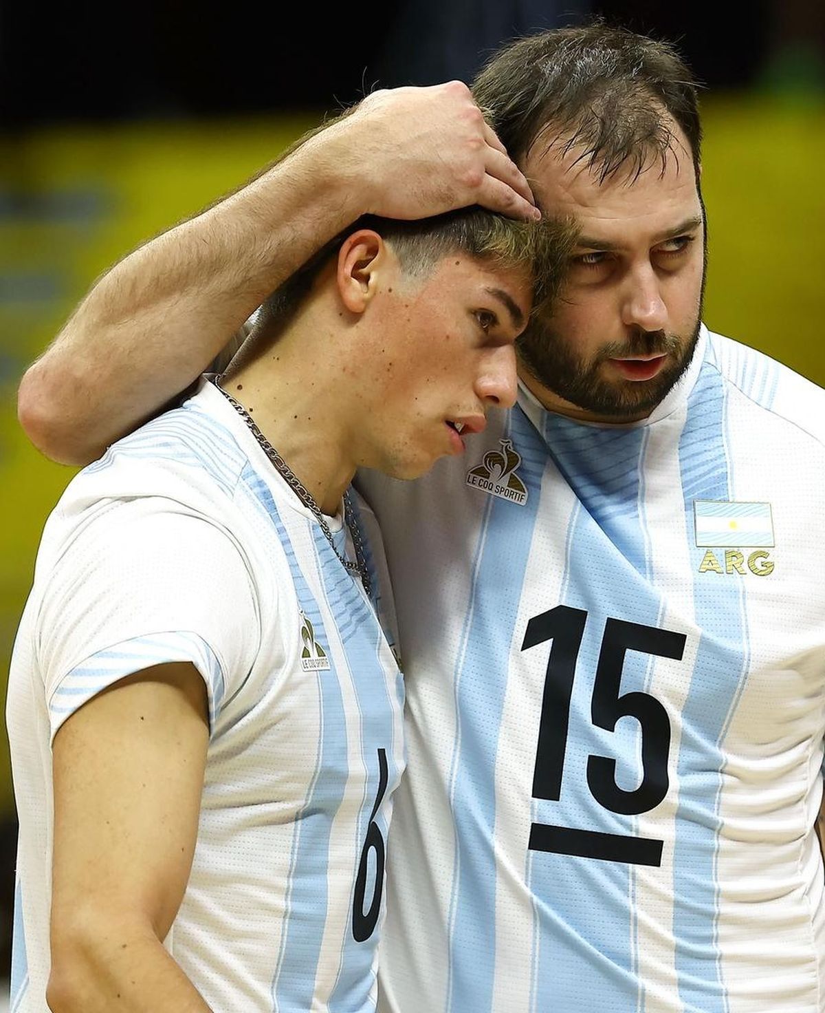 La Selección argentina de vóley jugará el segundo week de la VNL 2026. La Selección argentina de vóley jugará el segundo week de la VNL 2026.