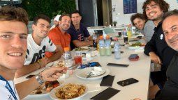 Se sorteó el Abierto de Australia y los argentinos ya tienen rivales