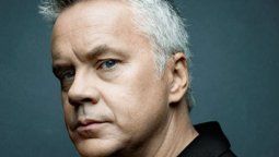 Robbins recibió el premio honorífico en Berlín