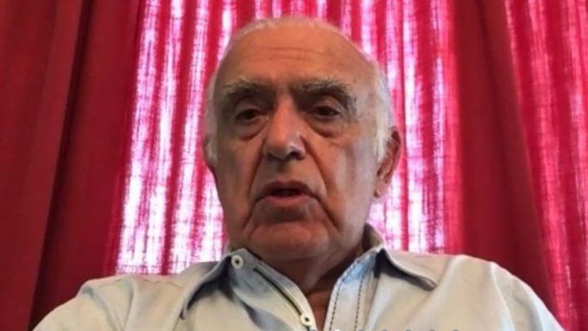 Ruckauf desestimó que el Presidente&nbsp;