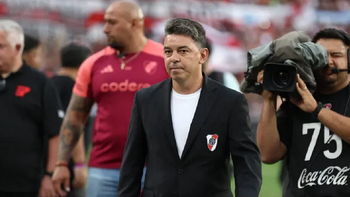 El ex dirigente de peso en River que criticó a Gallardo y reivindicó a Demichelis El ex dirigente de peso en River que criticó a Gallardo y reivindicó a Demichelis