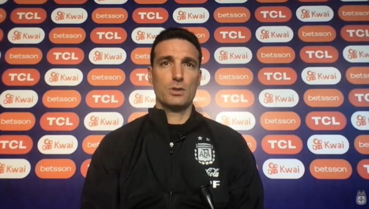 Scaloni duda entre el Cuti Romero o Pezzella