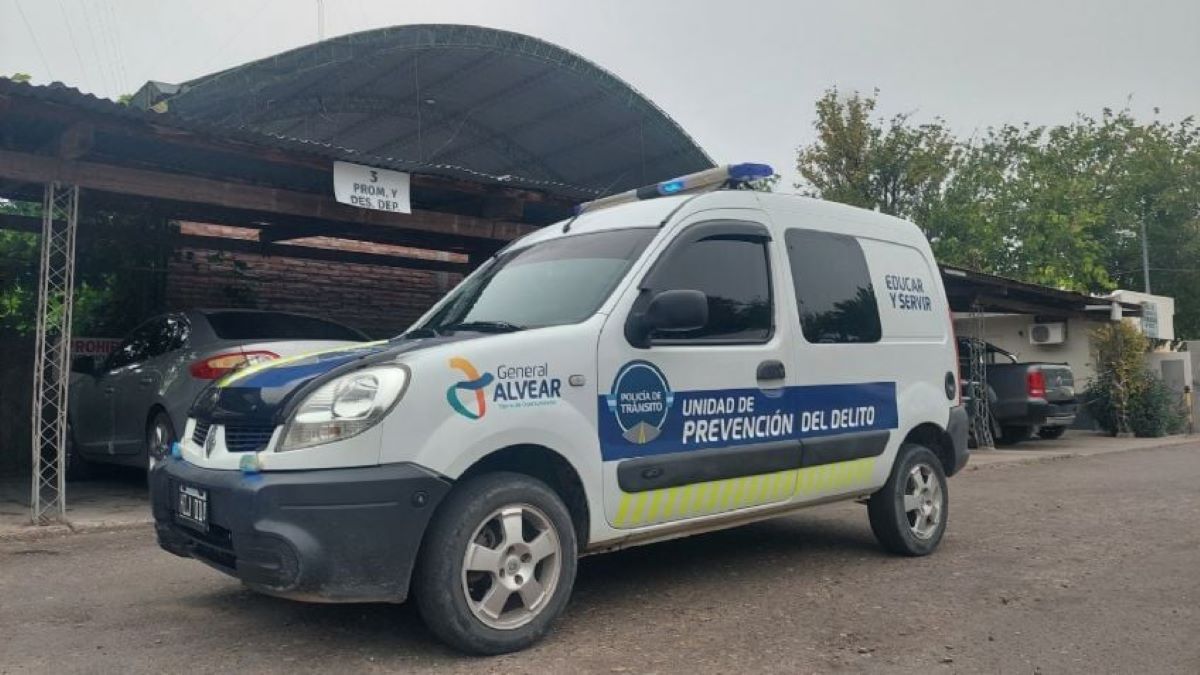 Los móviles alvearenses que cambiaron de funciones. Los móviles alvearenses que cambiaron de funciones.