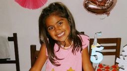 Guadalupe Lucero, la niña que desapareció hace 5 años en San Luis cuando jugaba con sus primos en un cumpleaños.&nbsp;