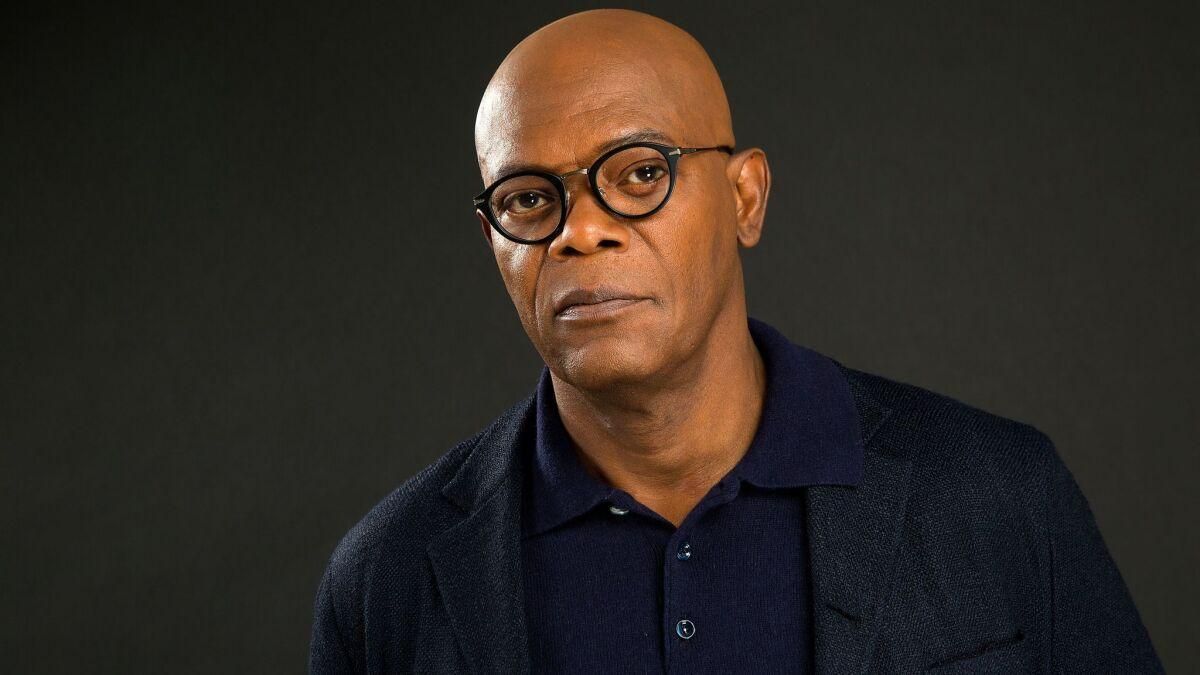 Samuel L. Jackson la rompe en una exitosa película de Netflix