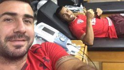 San Pablo no quiere vender a Pratto