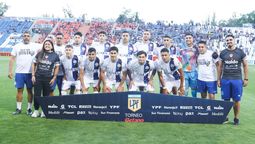 Godoy Cruz jugará ante Vélez en el Malvinas Argentinas, en el debut de Ernesto Pedernera como entrenador.