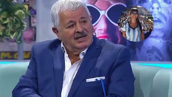 Tití Fernández contó cómo se enteró de la muerte de su hija