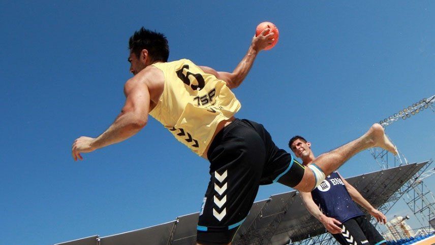 El nuevo Circuito Argentino de beach handball tendrá una etapa en Tunuyán