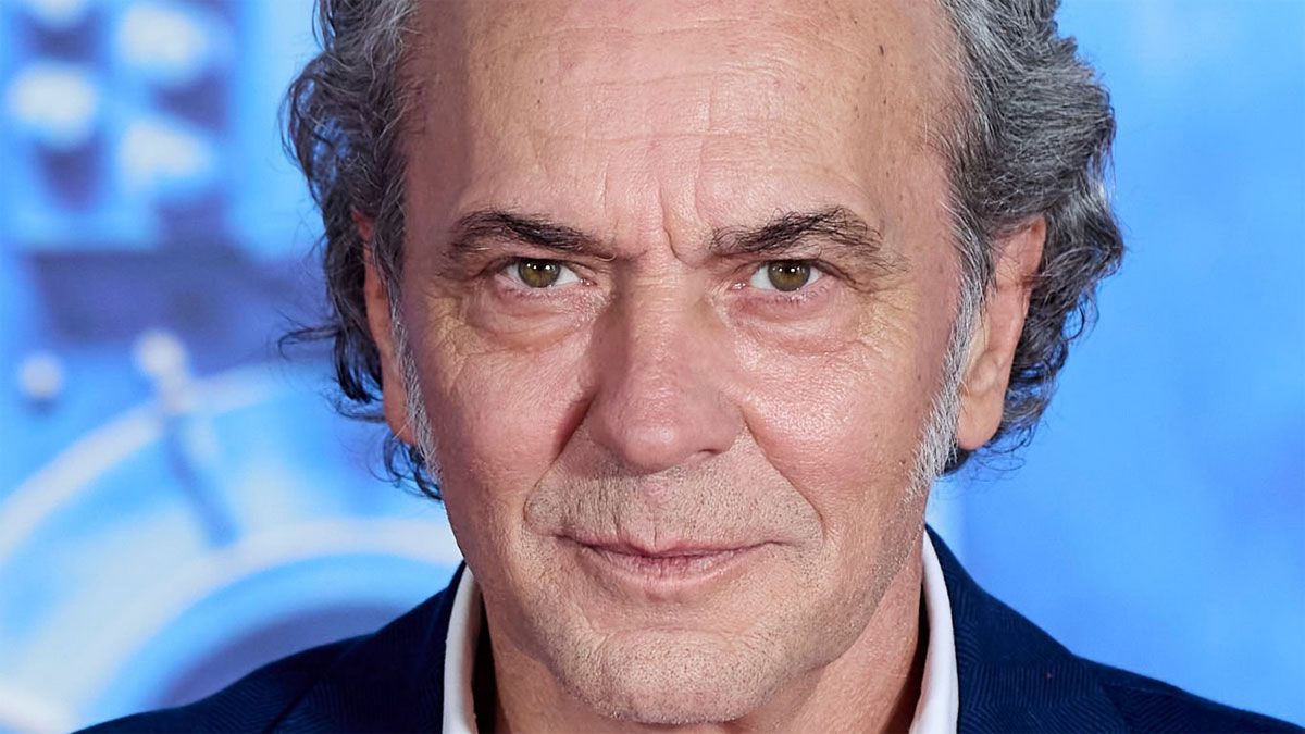 José Coronado interpreta a Nemo Bandeira en la serie de Netflix.