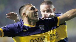 ¡A Wanchope no le hablen de River!