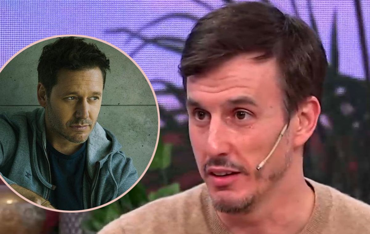 ¡Contundente! Roberto García Moritán habló de Benjamín Vicuña por primera vez