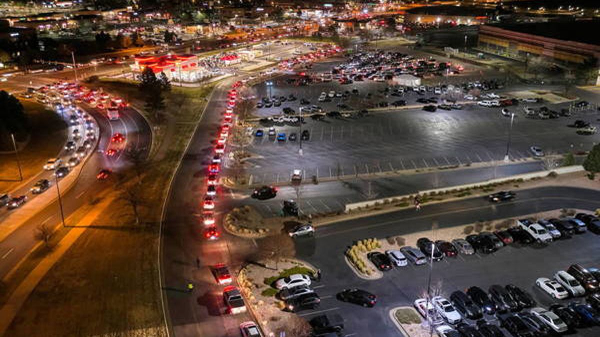 In-N-Out es una de las cadenas de hamburguesas más importantes de Estados Unidos.