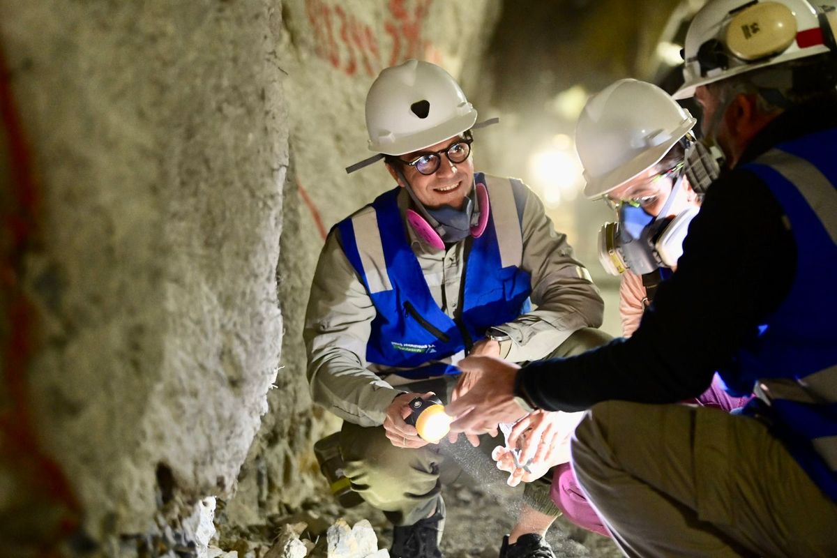En la etapa de construcción, estimada para fines de 2027, se espera que Gualcamayo genere entre 1.000 y 1.500 puestos de trabajo.