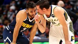 Victorias de Denver y Oklahoma con Campazzo y Deck