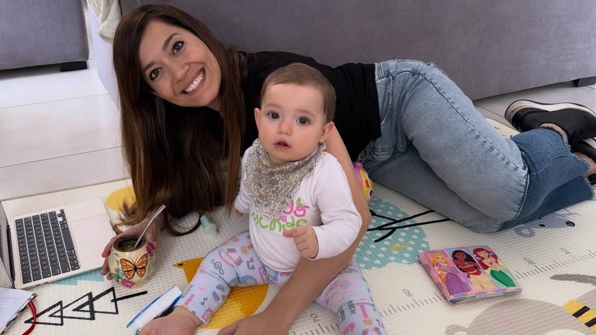 Gisela Campos celebró el día más feliz y esperado de su vida
