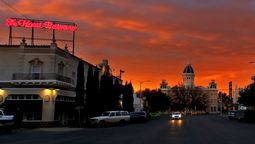 Texas tiene una gran cantidad de pueblos interesantes.