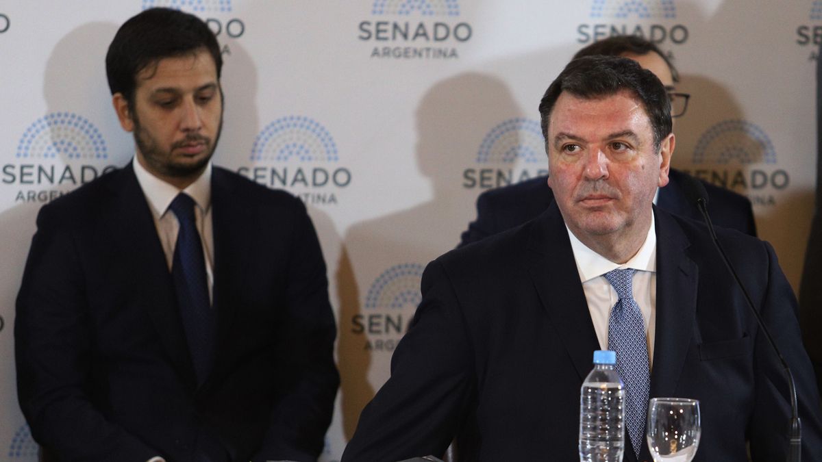 Juez Ariel Lijo. La causa va a cumplir 20 años en su juzgado. Juez Ariel Lijo. La causa va a cumplir 20 años en su juzgado.