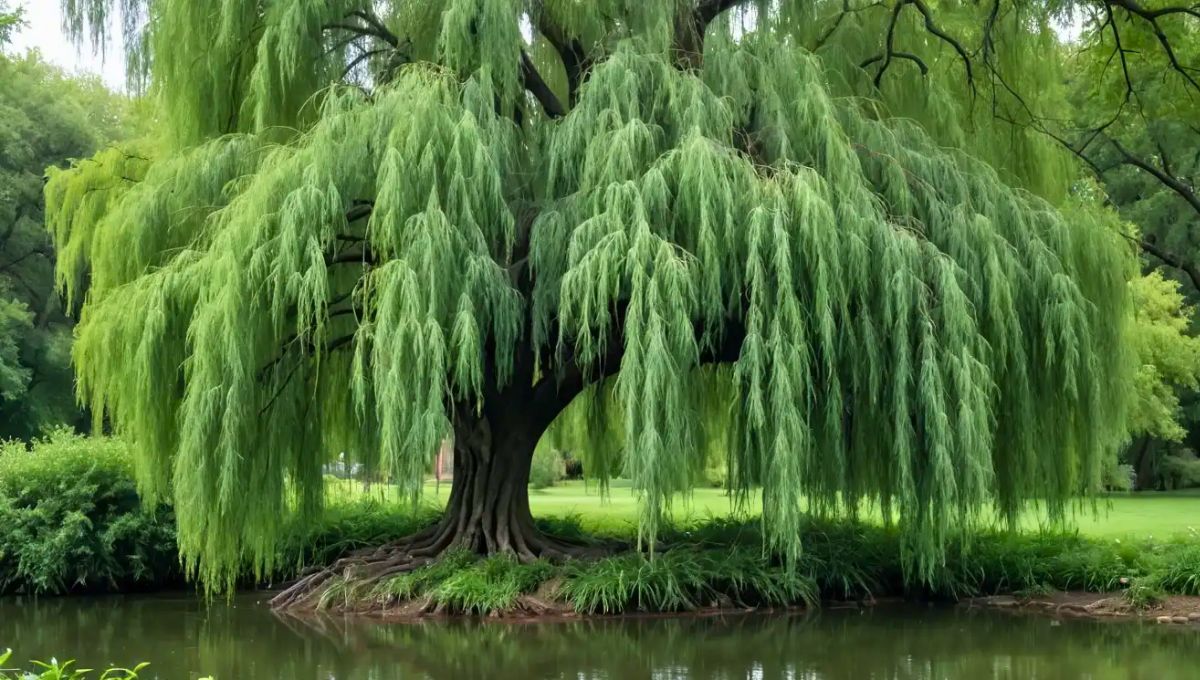 El árbol que bebe 40 litros al día: las motobombas naturales del planeta Tierra que salvan el ecosistema