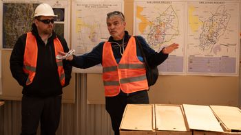 Mendoza suma otro proyecto cuprífero y va a audiencia pública Cobre San Romeleo de Malargüe Mendoza suma otro proyecto cuprífero y va a audiencia pública Cobre San Romeleo de Malargüe