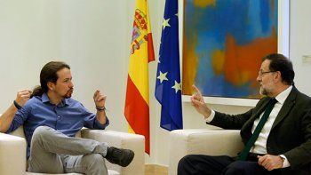 El Gobierno español impugnó ante tribunal la secesión catalana