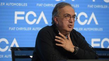 Murió Sergio Marchionne, el hombre que salvó Fiat de la quiebra