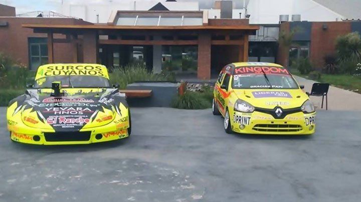 Arranca en San Martín una fecha clave del Zona Cuyano