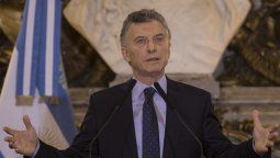 Macri califica de dictador a Nicolás Maduro y no reconoce su gobierno