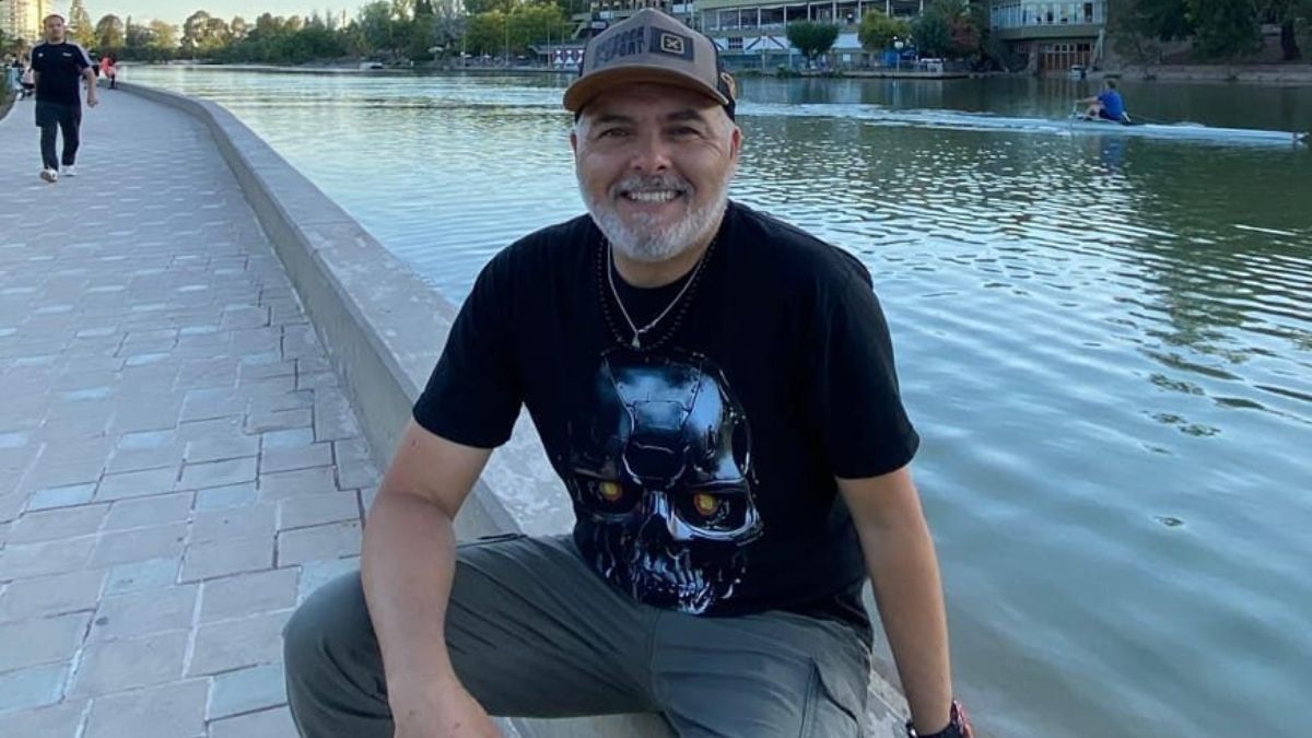 El condenado por ciberacoso en el Sur de Mendoza.&nbsp;
