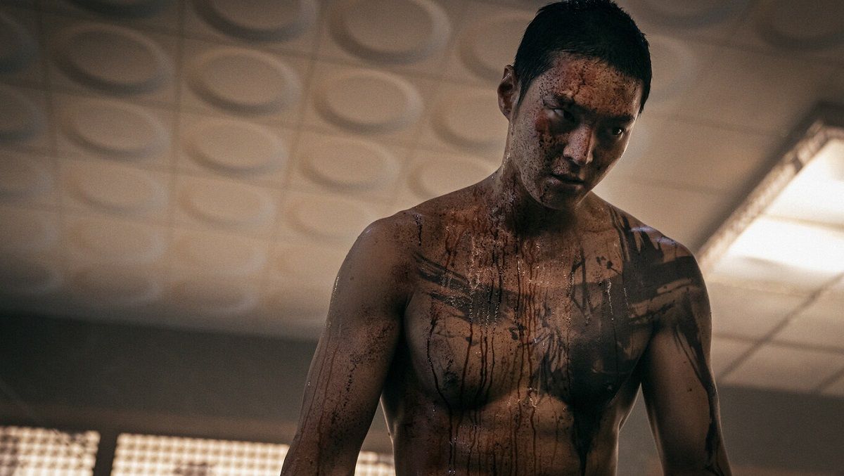 La película de acción Carter es la segunda más vista en Netflix