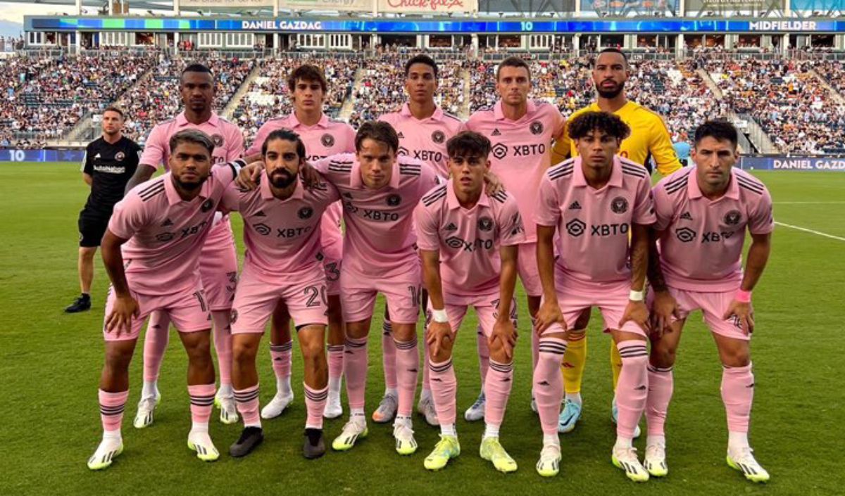 Inter Miami volvió a perder en la MLS y espera la llegada de Lionel Messi Inter Miami volvió a perder en la MLS y espera la llegada de Lionel Messi 