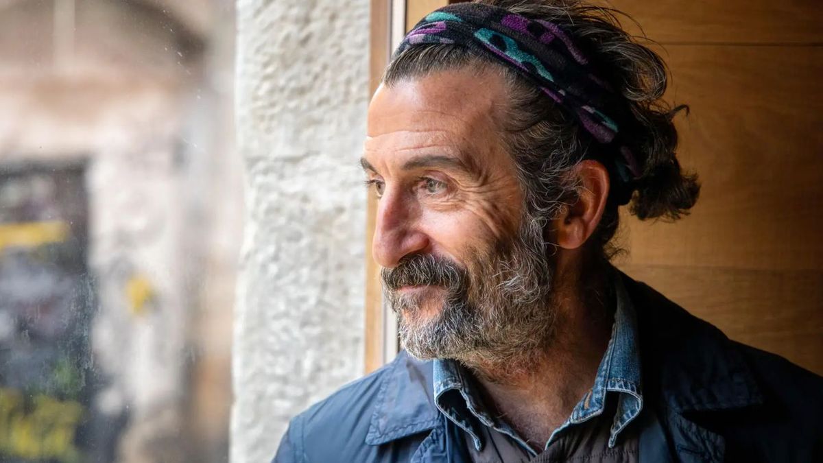 Luis Zahera es el protagonista de este drama policial de Netflix. Foto: gentileza 20minutos.