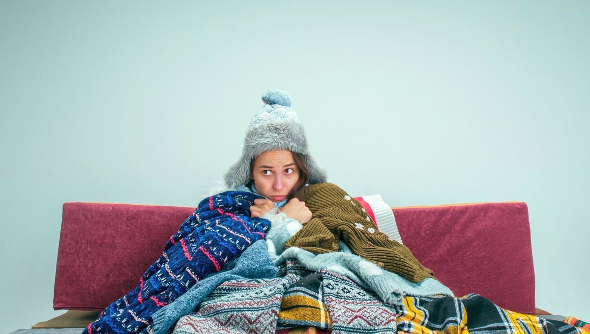 Cuando los techos de la casa son muy altos, por lo general es difícil que se mantenga el calor en el invierno. Fuente: Canva. Cuando los techos de la casa son muy altos, por lo general es difícil que se mantenga el calor en el invierno. Fuente: Canva.