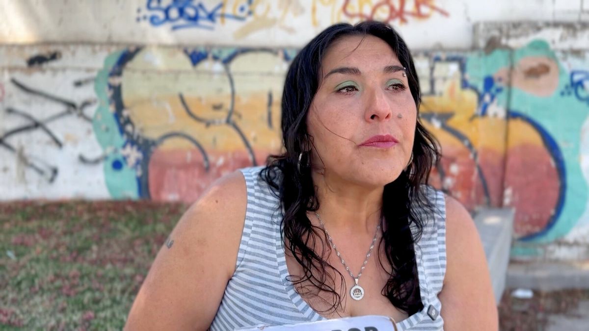 Verónica, mamá de Abigail Carniel, quien desapareció en el 2021 y aún no se sabe nada de ella. Verónica, mamá de Abigail Carniel, quien desapareció en el 2021 y aún no se sabe nada de ella.