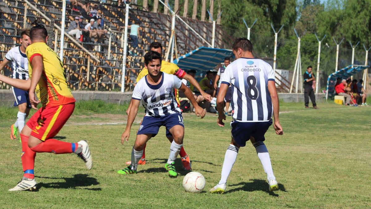 Academia Chacras y Murialdo serán dos de los participantes en la Copa Mendoza