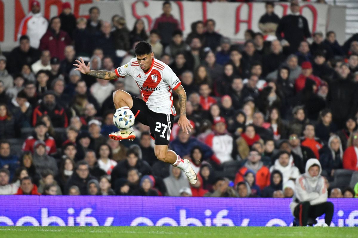 Agustín SantAnna sería tritular este martes.